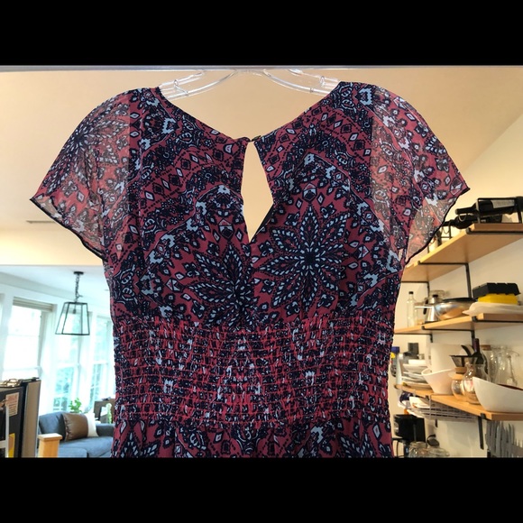 Printed sheath dress - Twelfth Street by Cynthia Vincent. Retailed for $375. - Picture 4 of 8